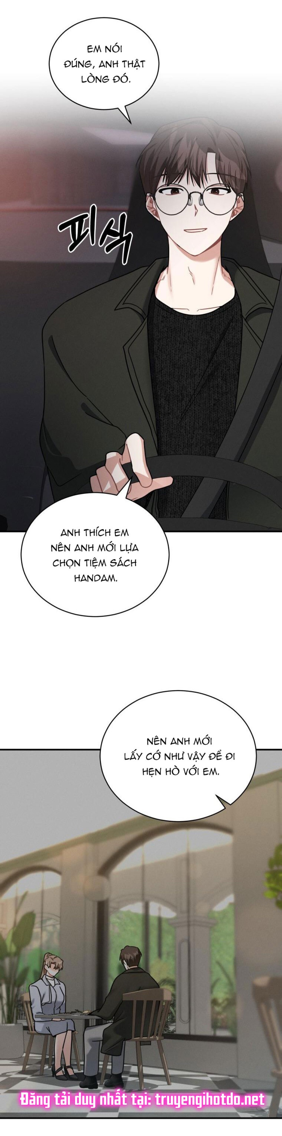 [18+] Cùng Trời Cuối Đất 