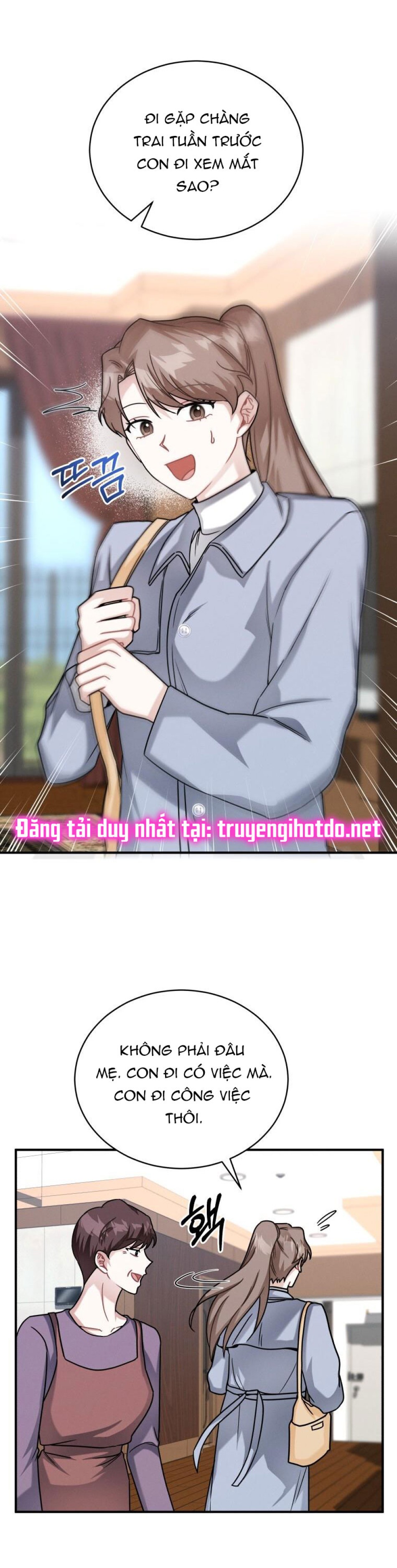 [18+] Cùng Trời Cuối Đất 
