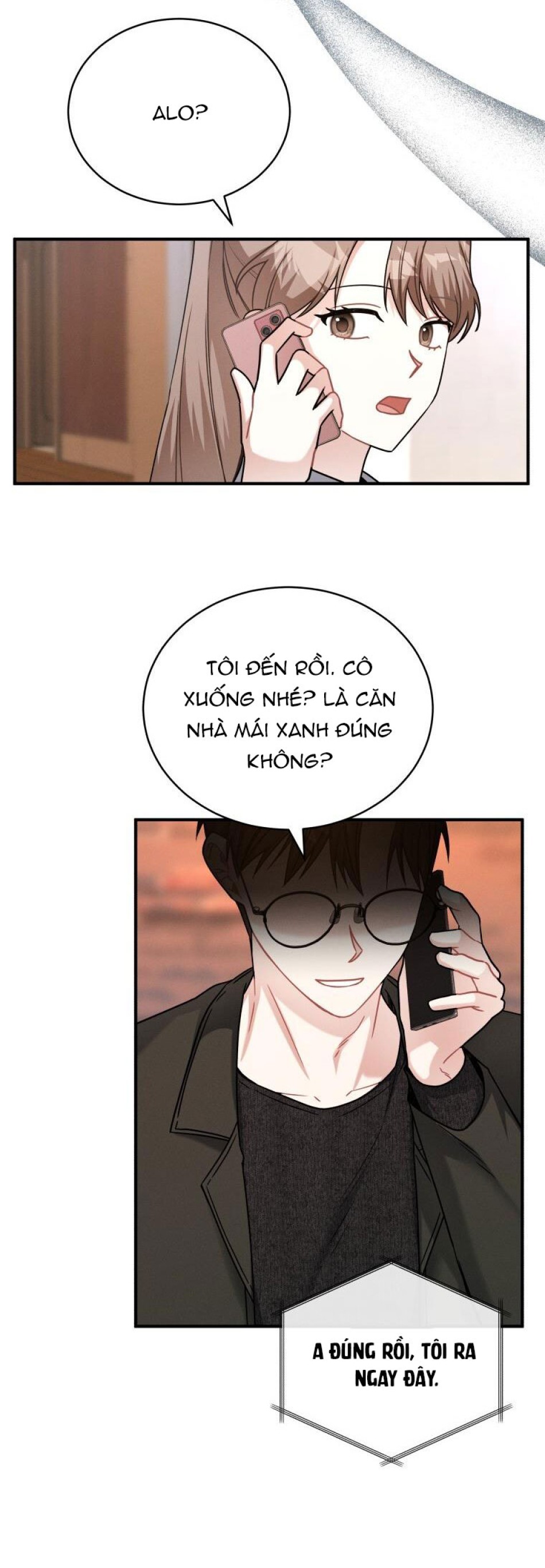 [18+] Cùng Trời Cuối Đất 