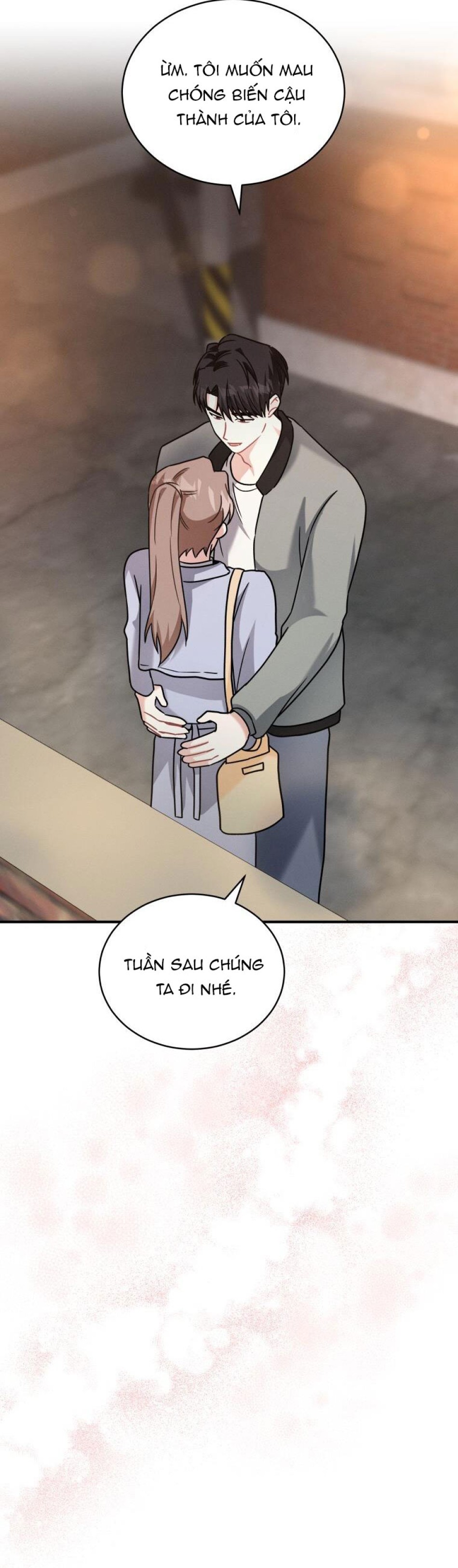 [18+] Cùng Trời Cuối Đất 