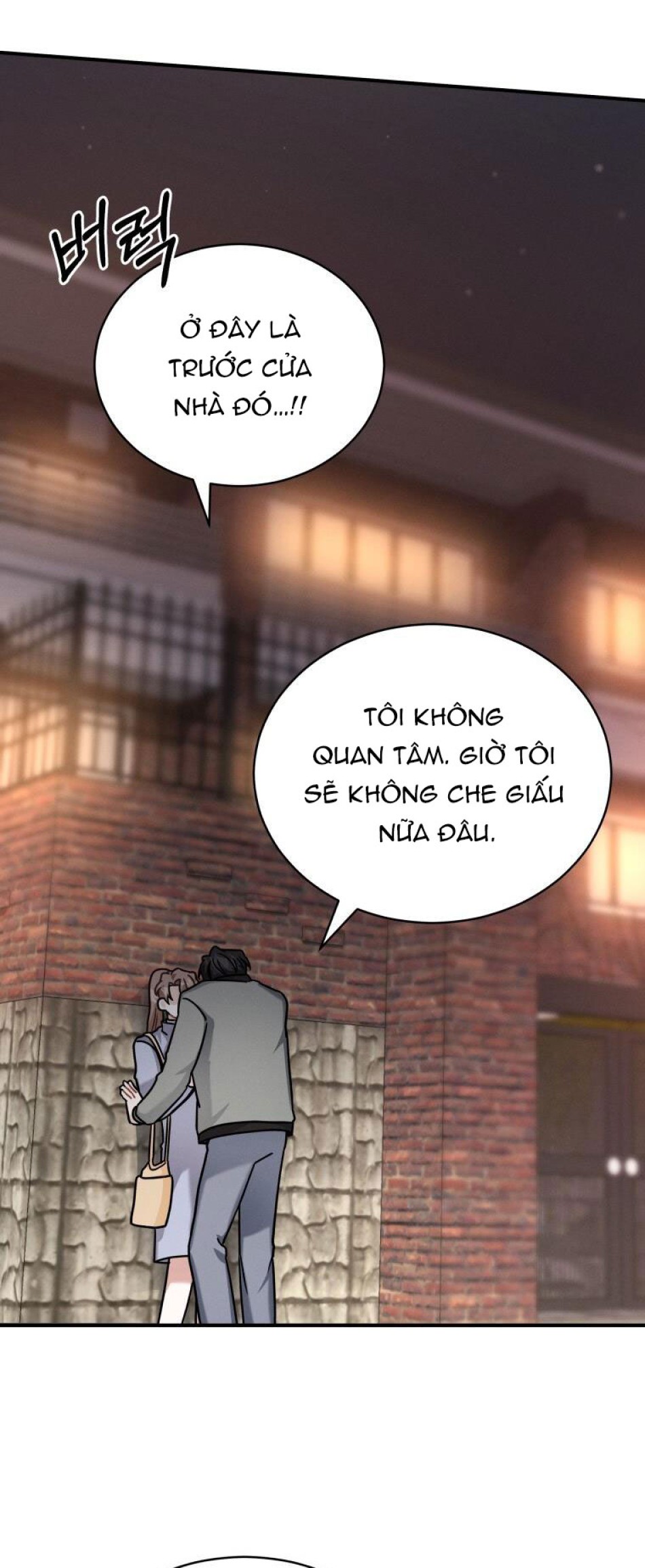 [18+] Cùng Trời Cuối Đất 