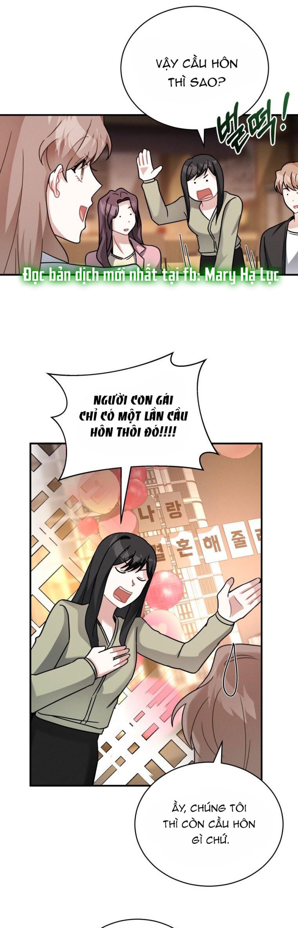 [18+] Cùng Trời Cuối Đất 