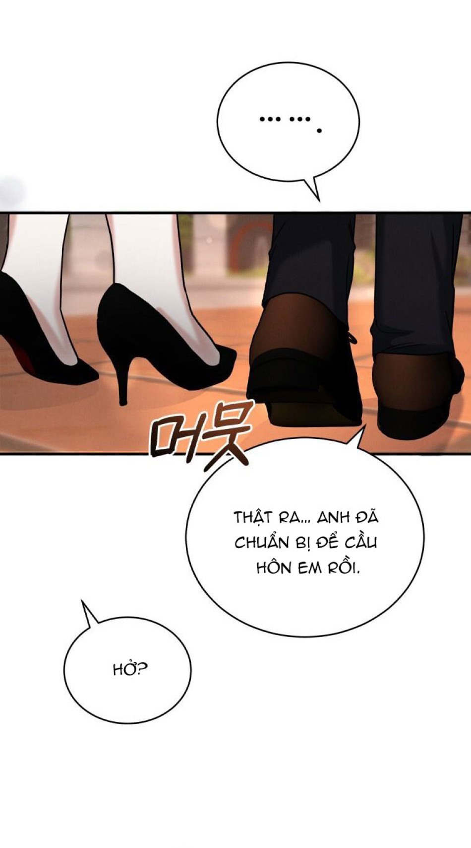 [18+] Cùng Trời Cuối Đất 