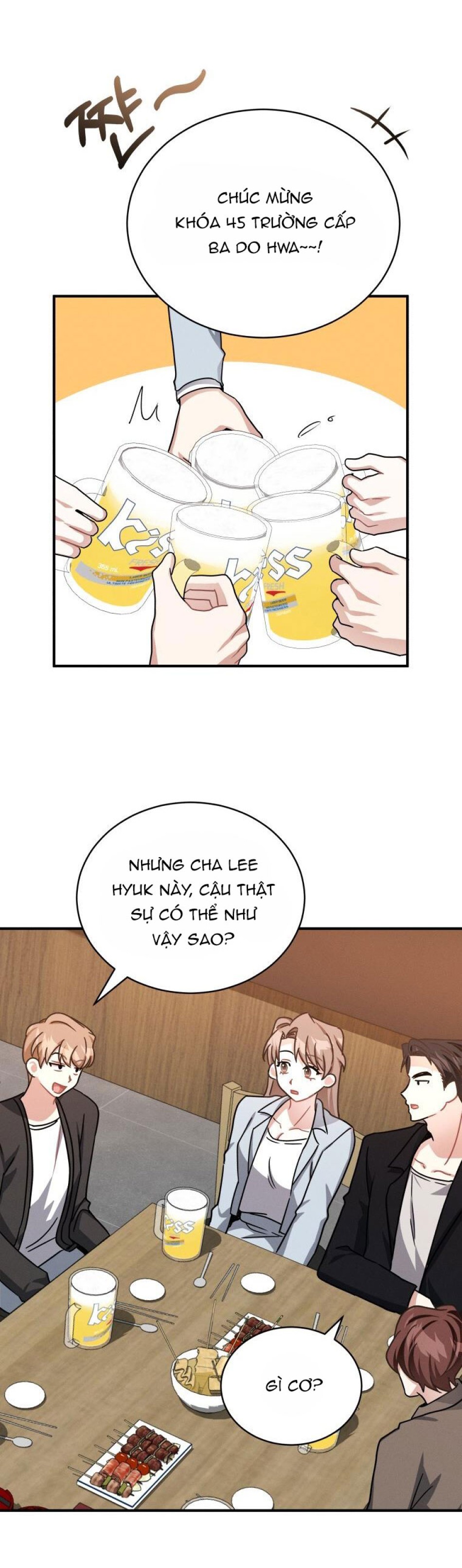 [18+] Cùng Trời Cuối Đất 