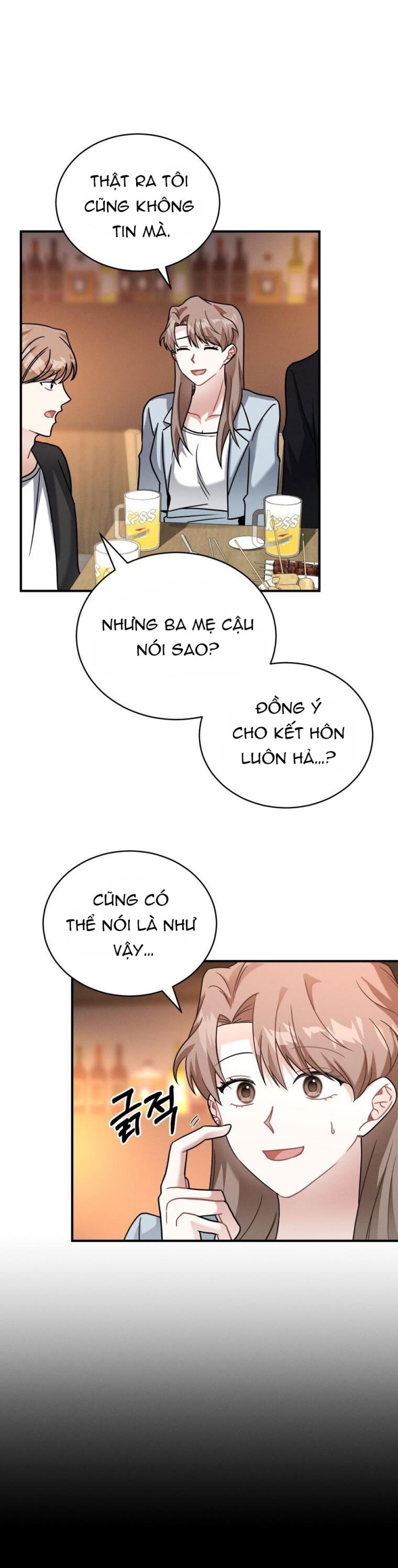[18+] Cùng Trời Cuối Đất 