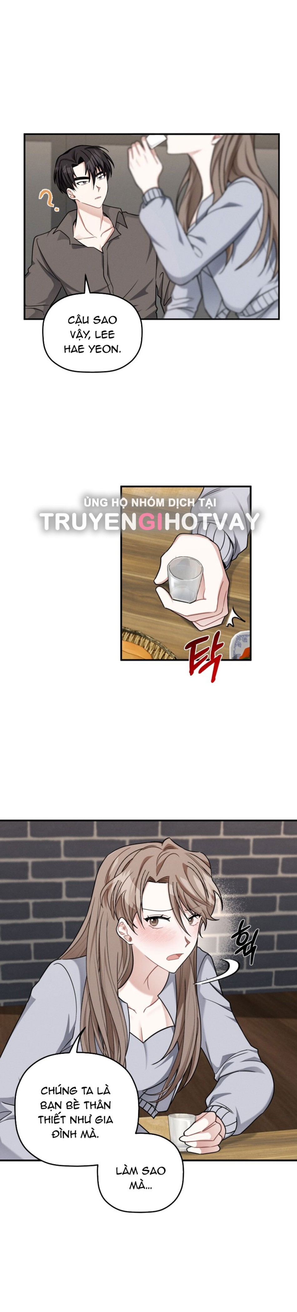 [18+] Cùng Trời Cuối Đất 