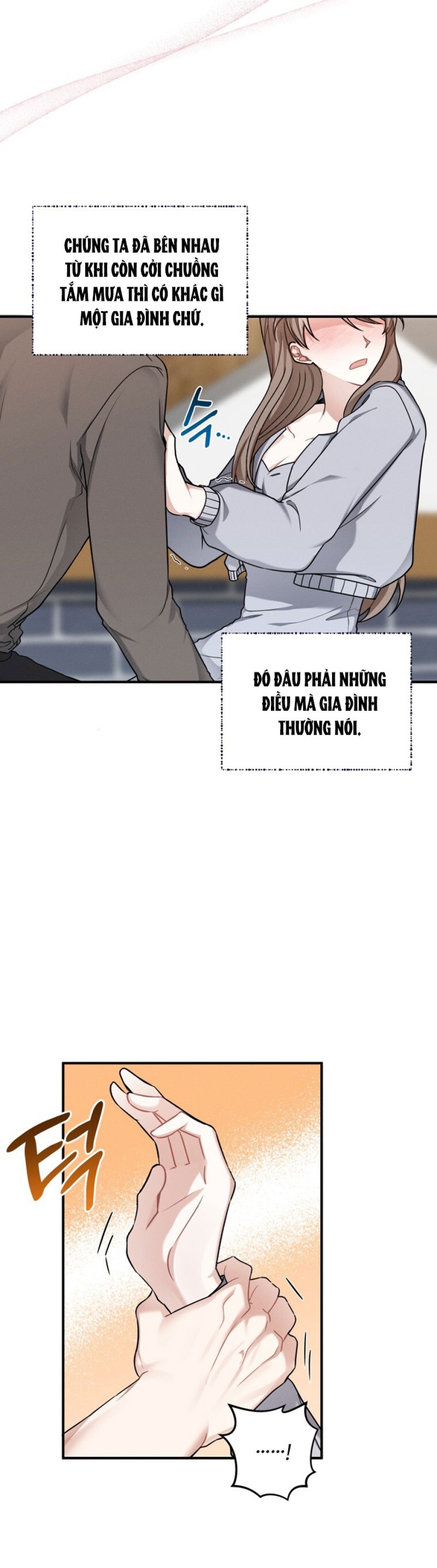 [18+] Cùng Trời Cuối Đất 