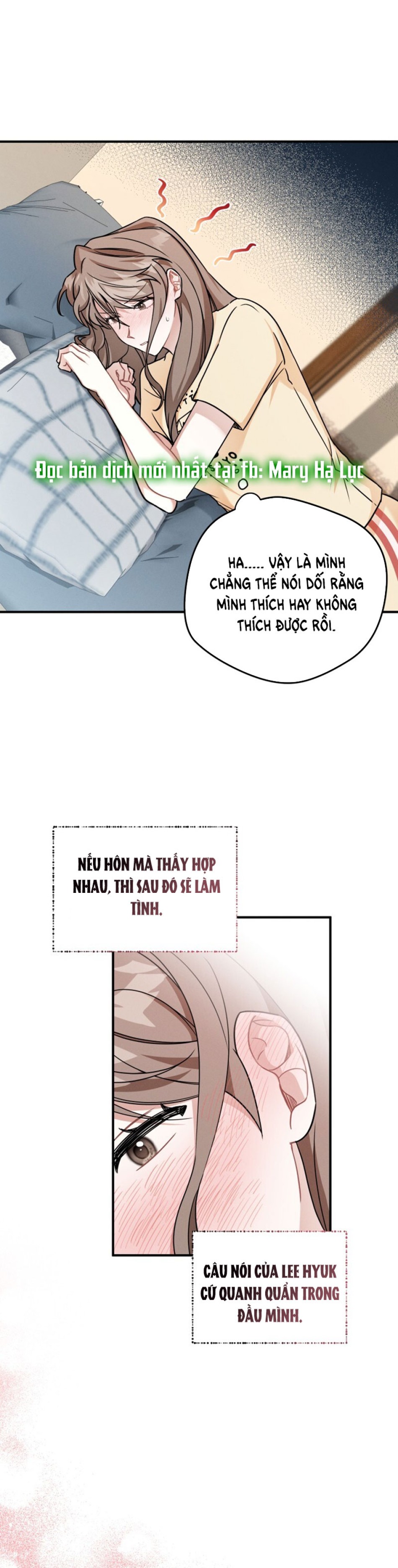[18+] Cùng Trời Cuối Đất 