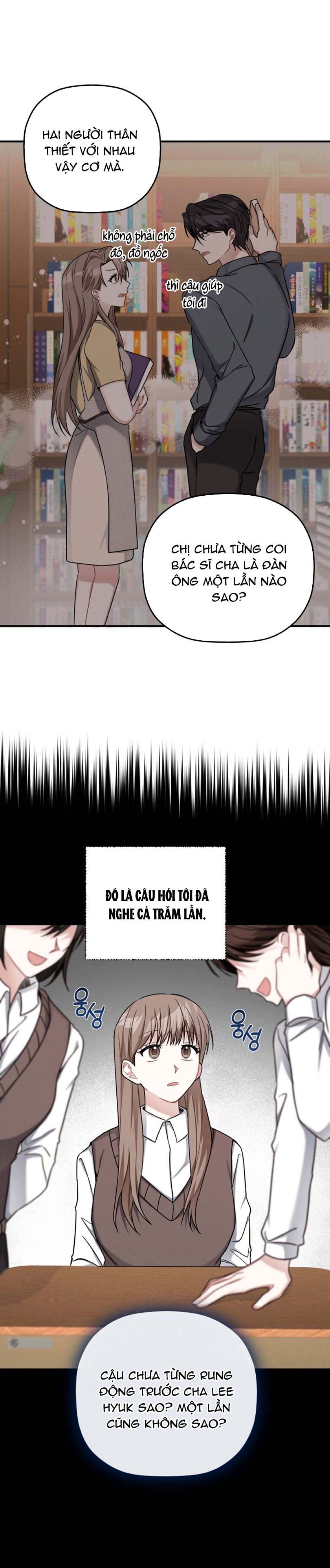 [18+] Cùng Trời Cuối Đất 