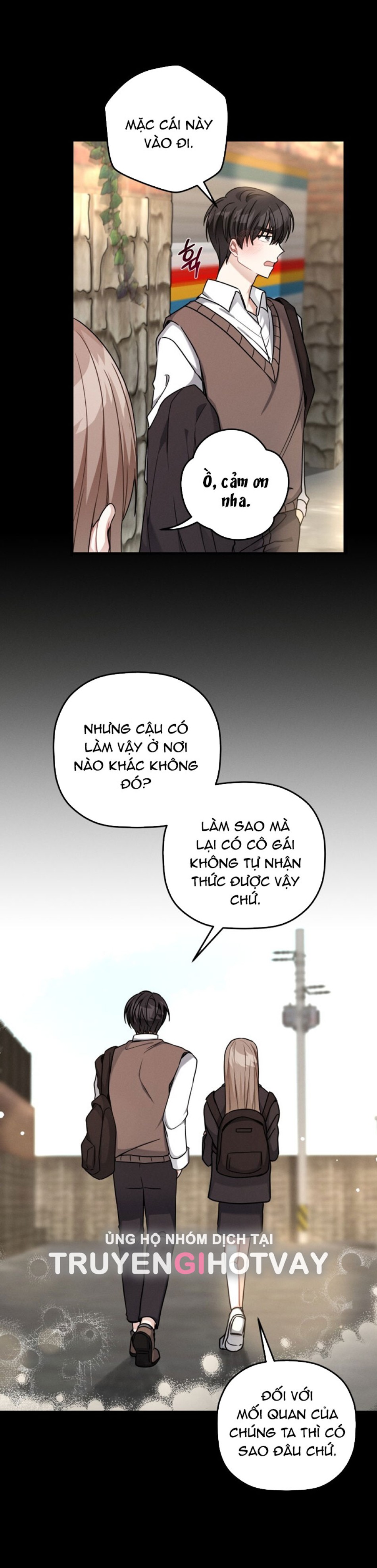 [18+] Cùng Trời Cuối Đất 