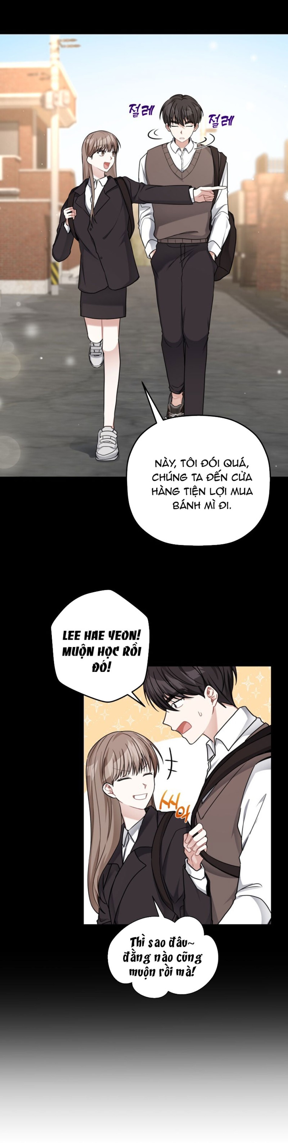 [18+] Cùng Trời Cuối Đất 