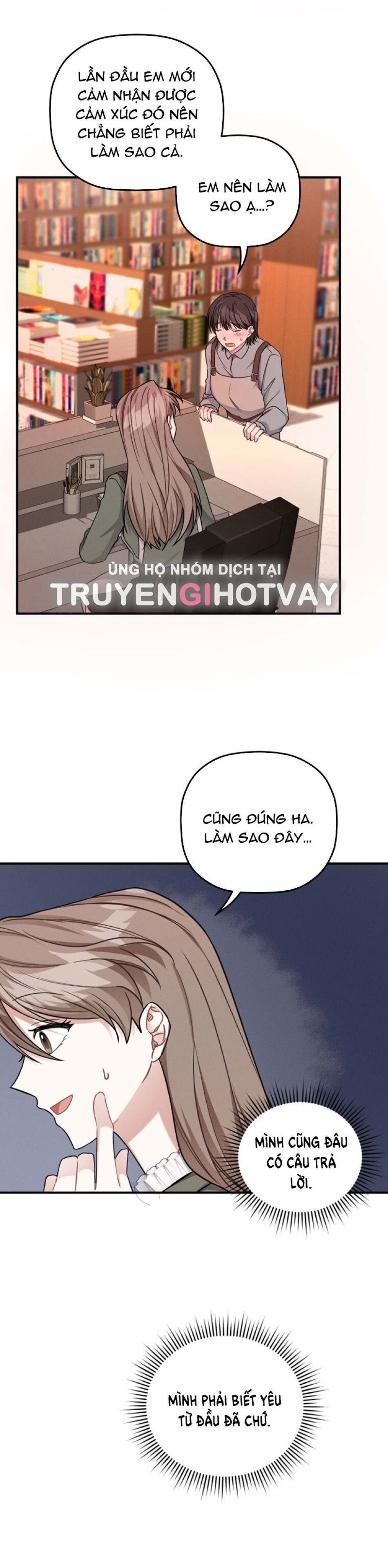 [18+] Cùng Trời Cuối Đất 