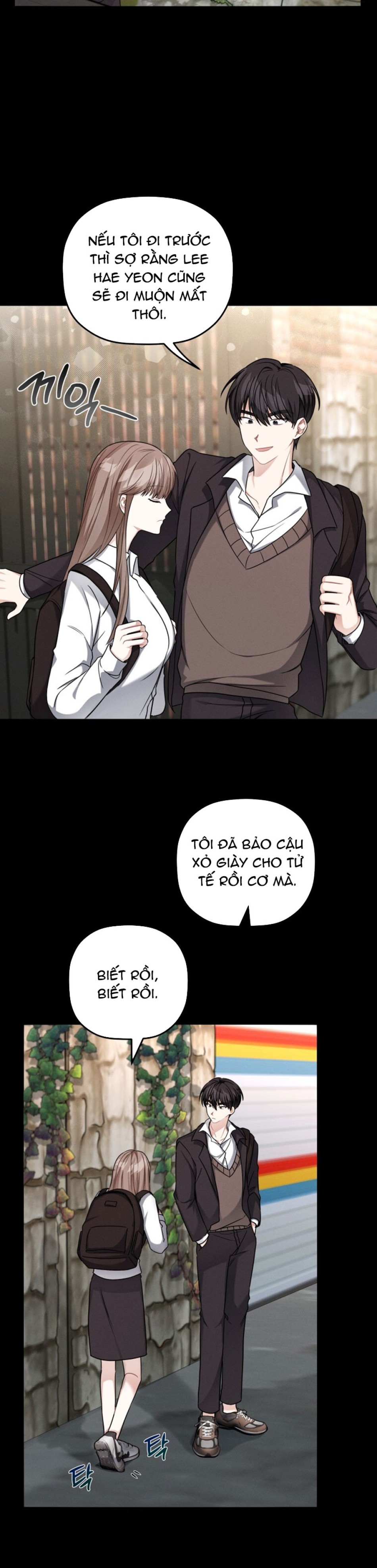 [18+] Cùng Trời Cuối Đất 