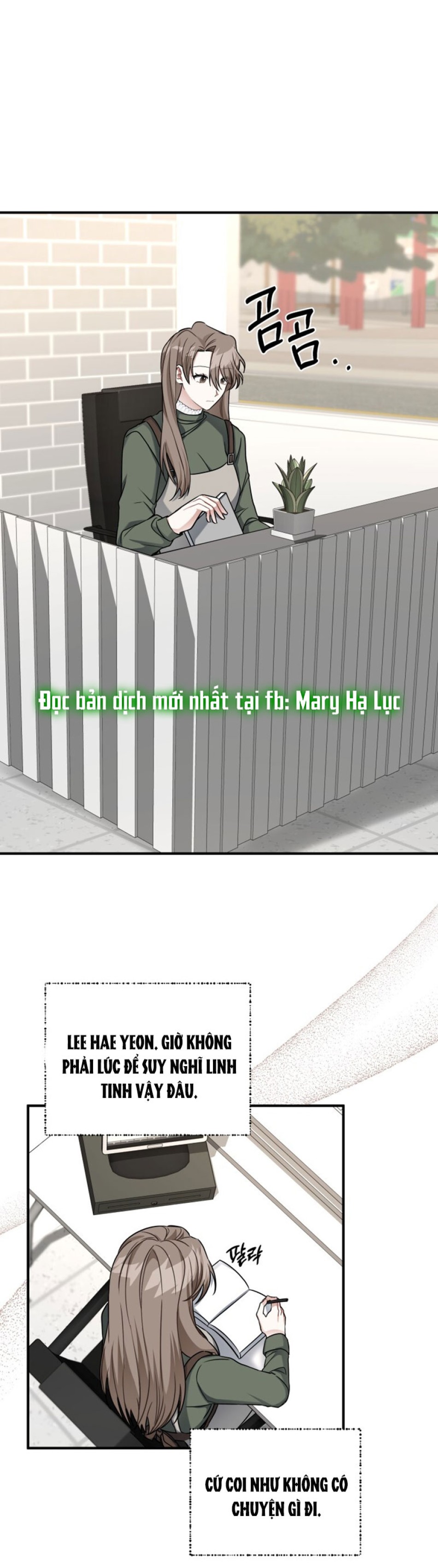 [18+] Cùng Trời Cuối Đất 