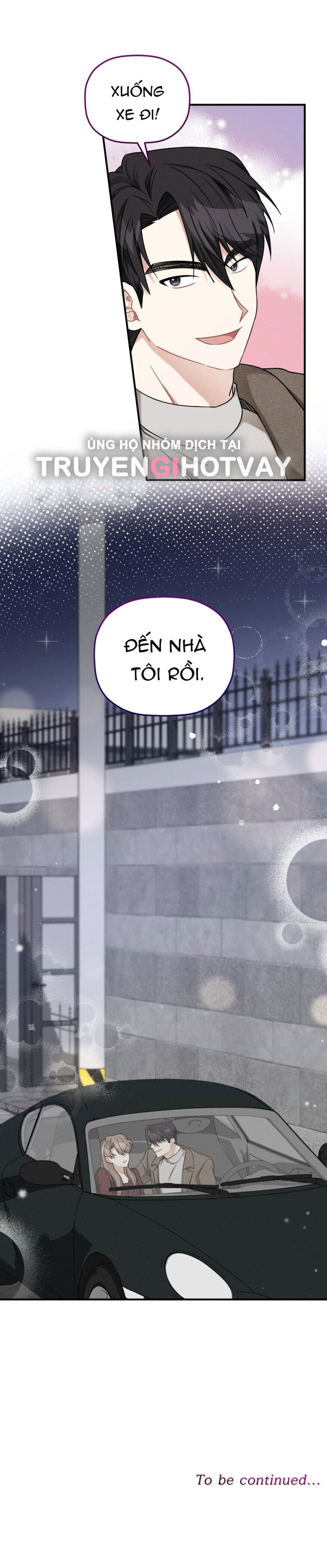 [18+] Cùng Trời Cuối Đất 