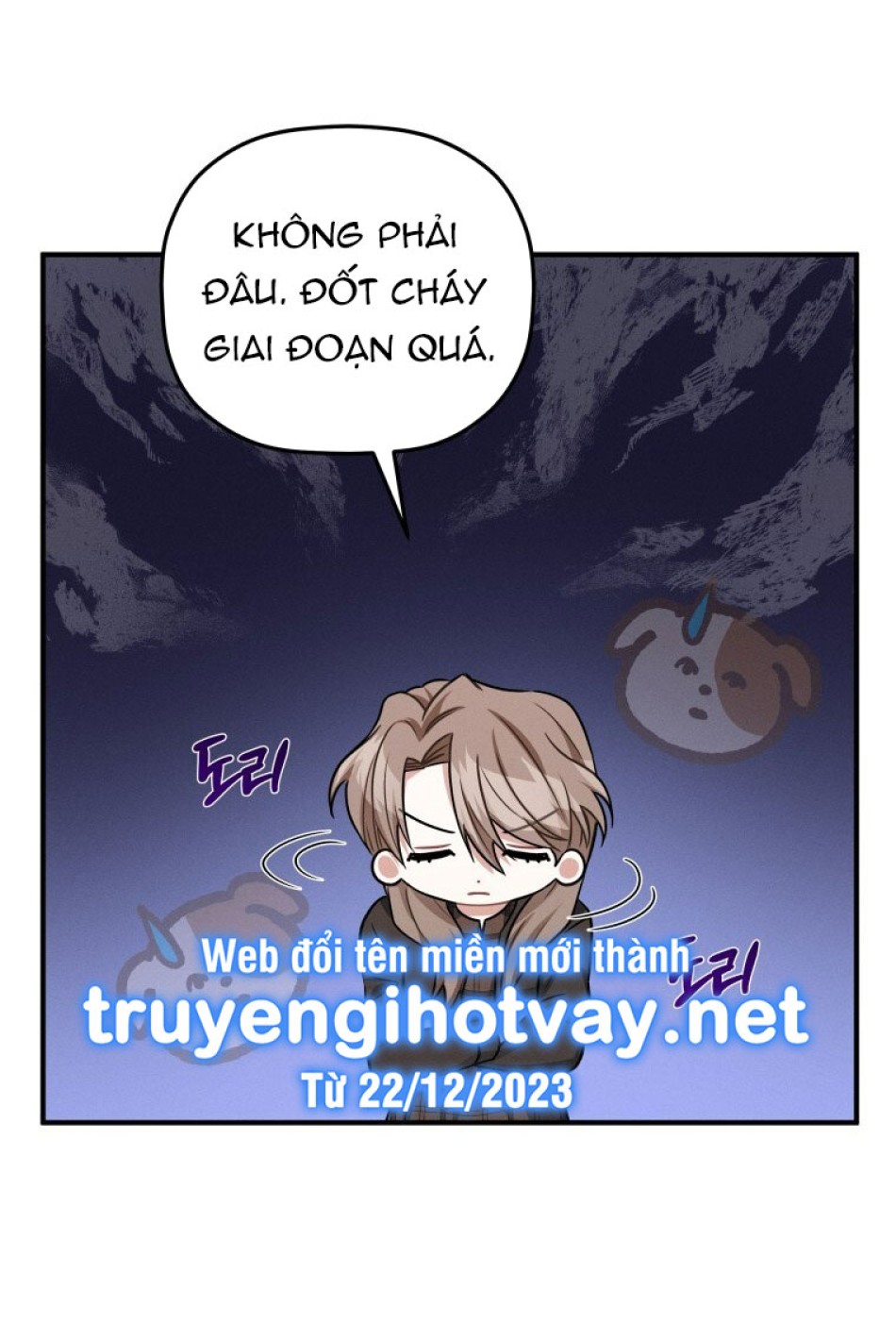 [18+] Cùng Trời Cuối Đất 