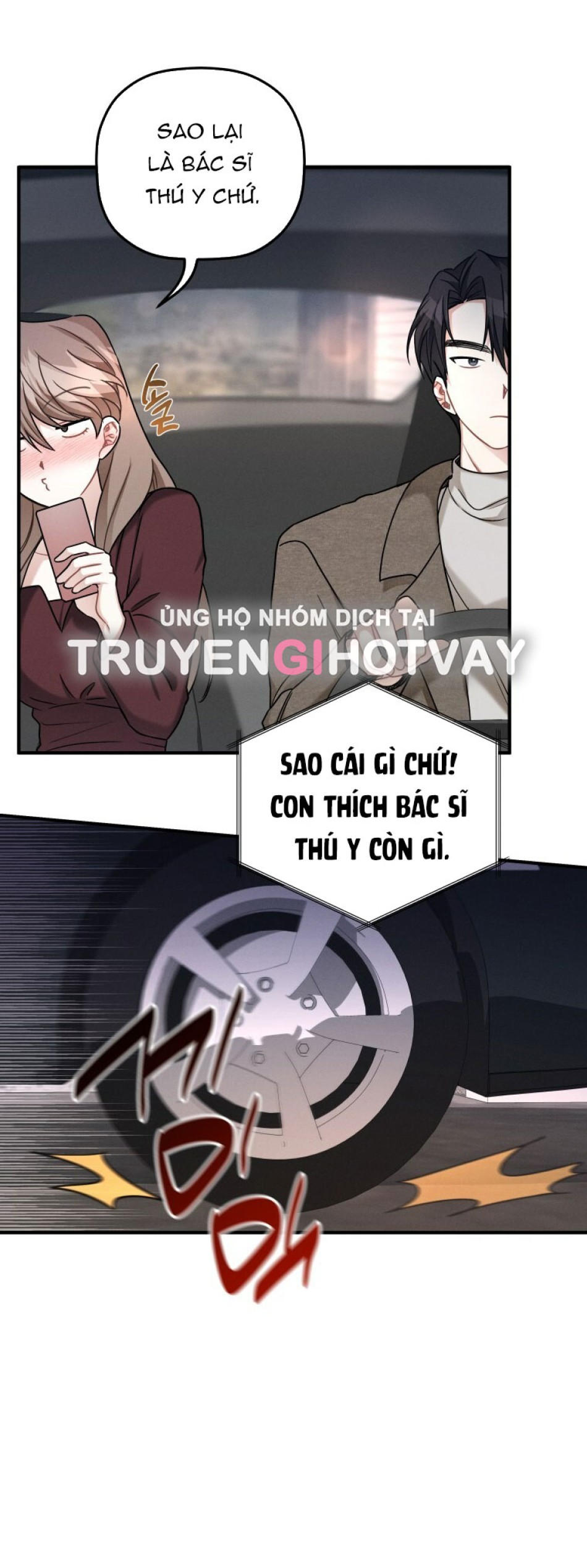 [18+] Cùng Trời Cuối Đất 