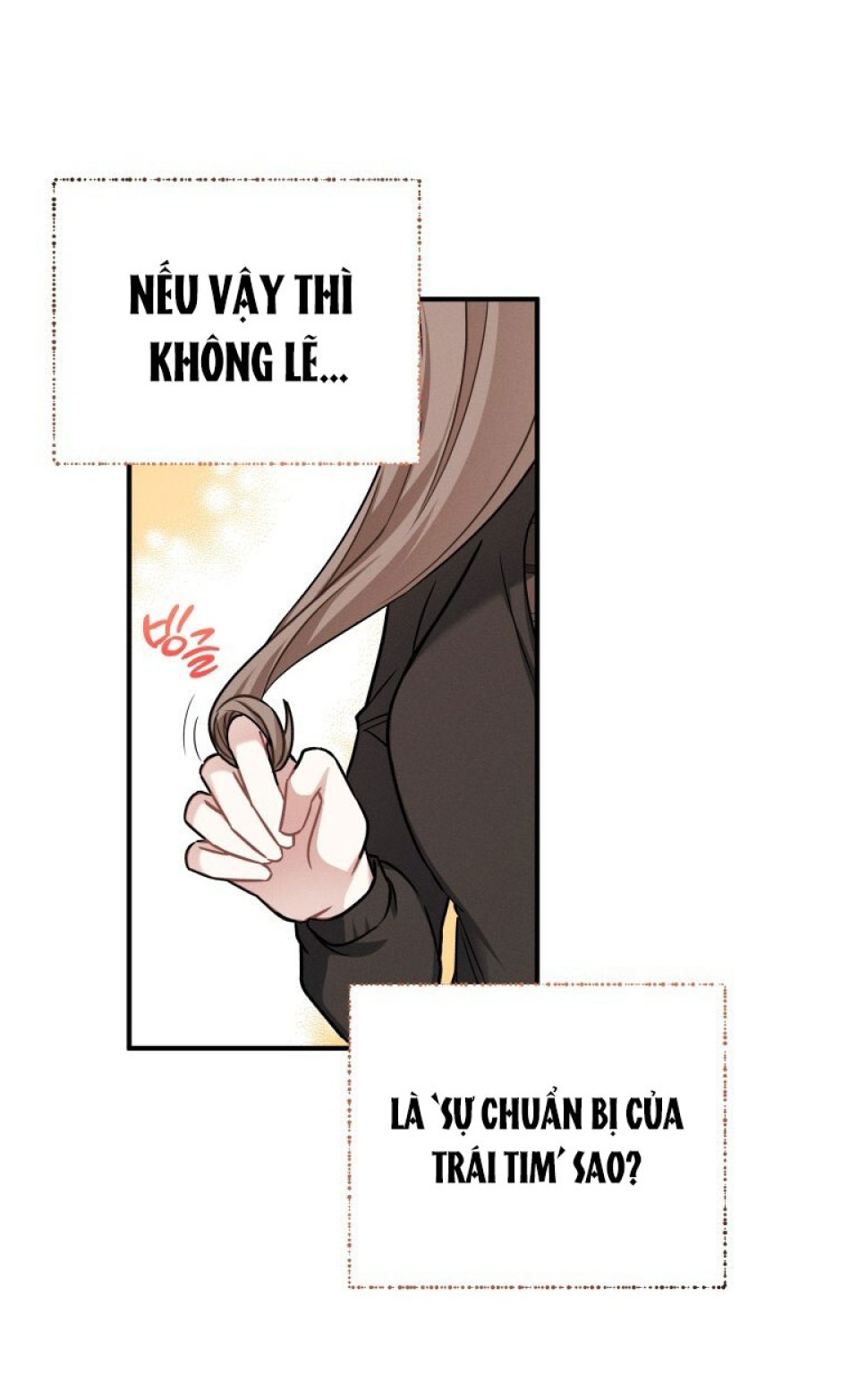 [18+] Cùng Trời Cuối Đất 