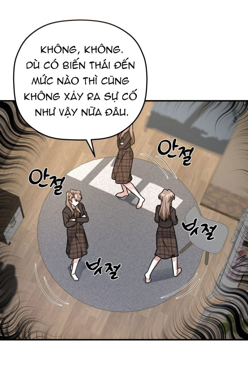 [18+] Cùng Trời Cuối Đất 