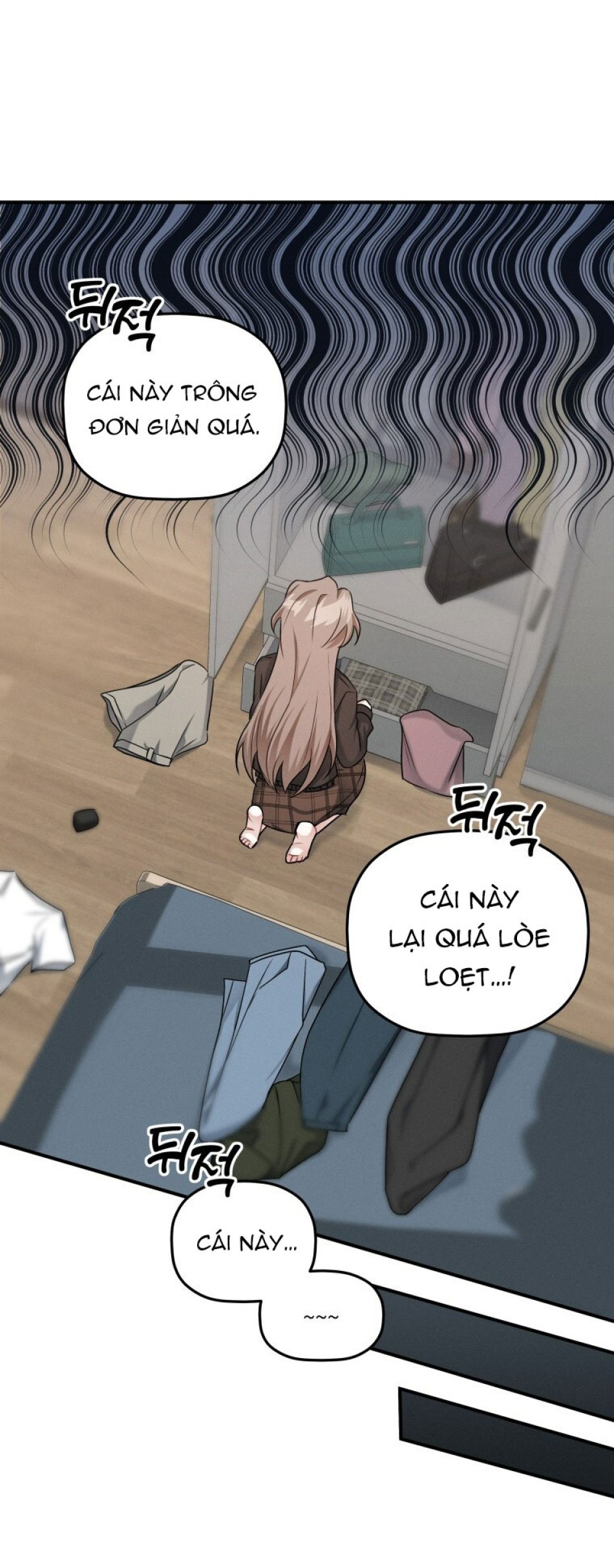 [18+] Cùng Trời Cuối Đất 