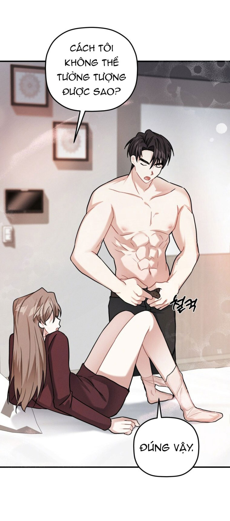 [18+] Cùng Trời Cuối Đất 