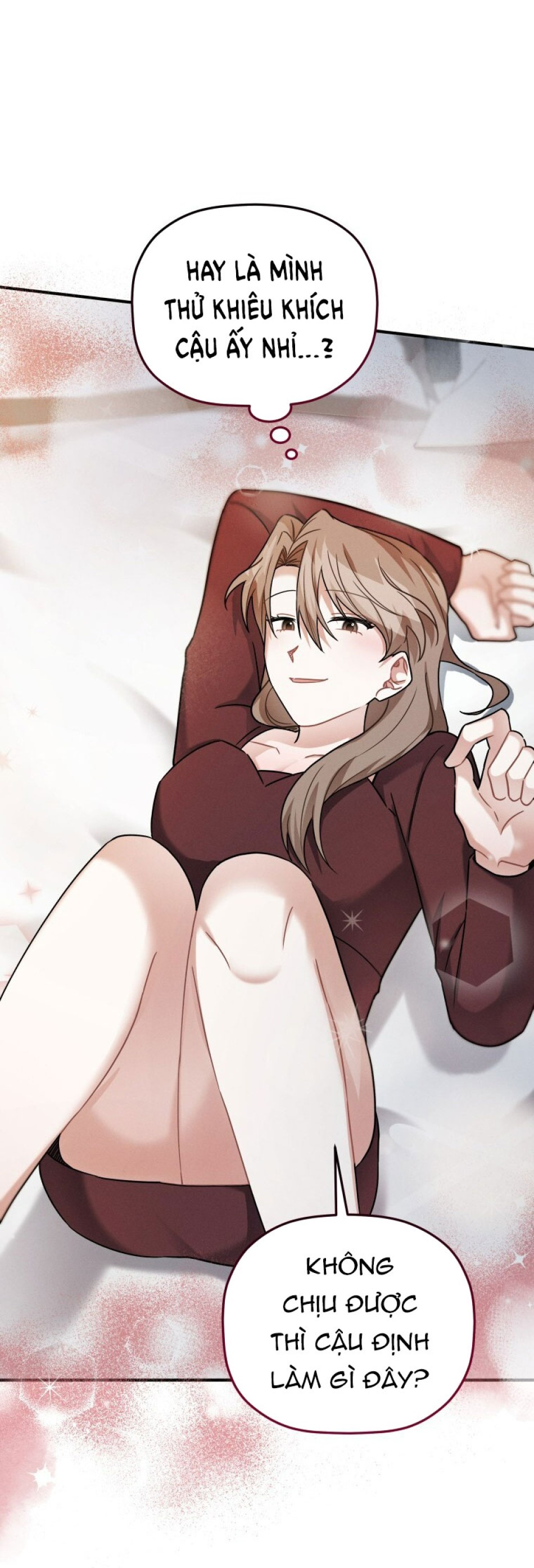 [18+] Cùng Trời Cuối Đất 