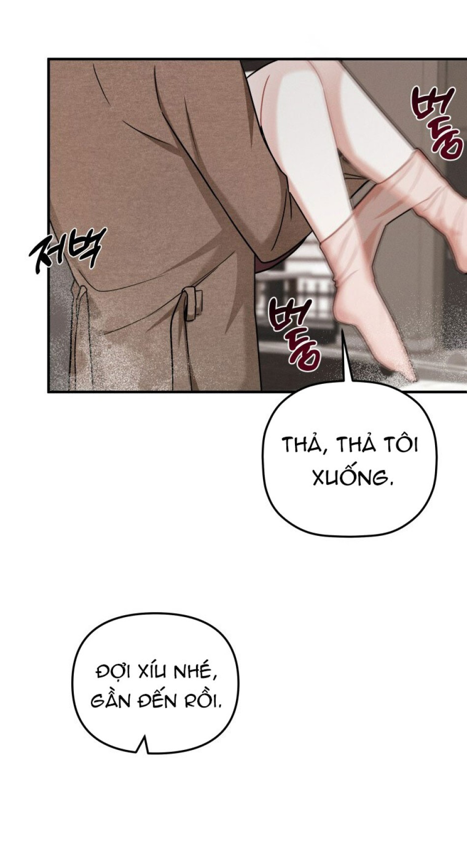 [18+] Cùng Trời Cuối Đất 