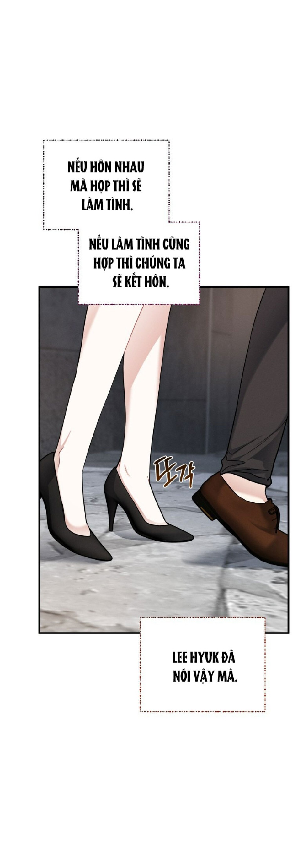 [18+] Cùng Trời Cuối Đất 