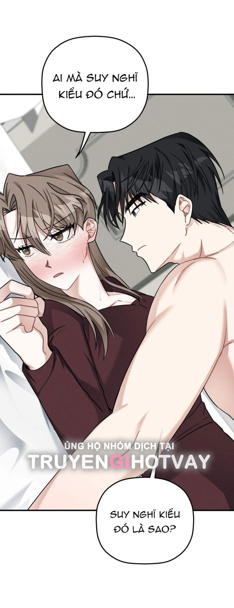 [18+] Cùng Trời Cuối Đất 