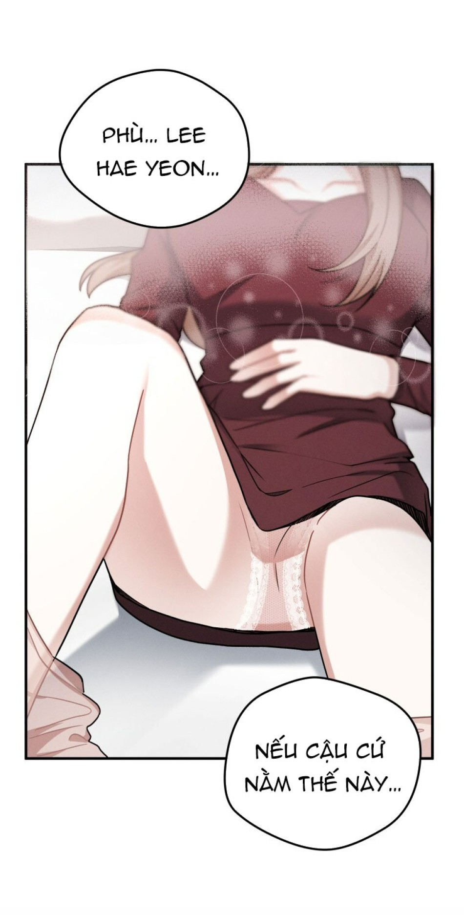[18+] Cùng Trời Cuối Đất 