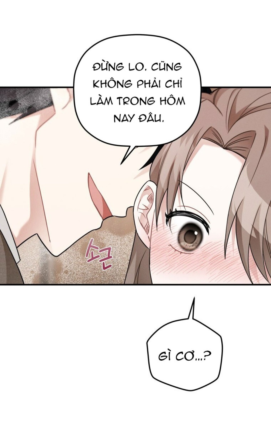[18+] Cùng Trời Cuối Đất 