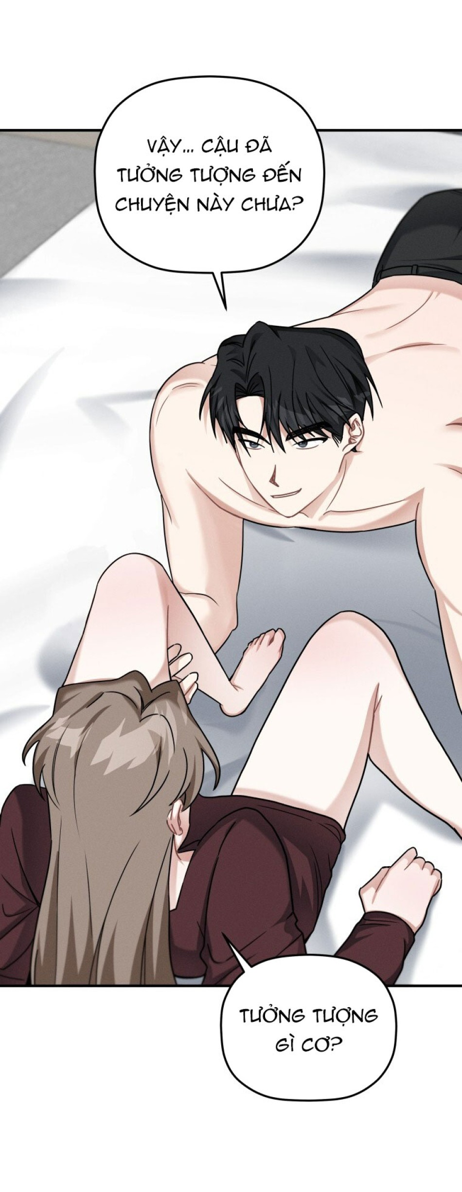 [18+] Cùng Trời Cuối Đất 