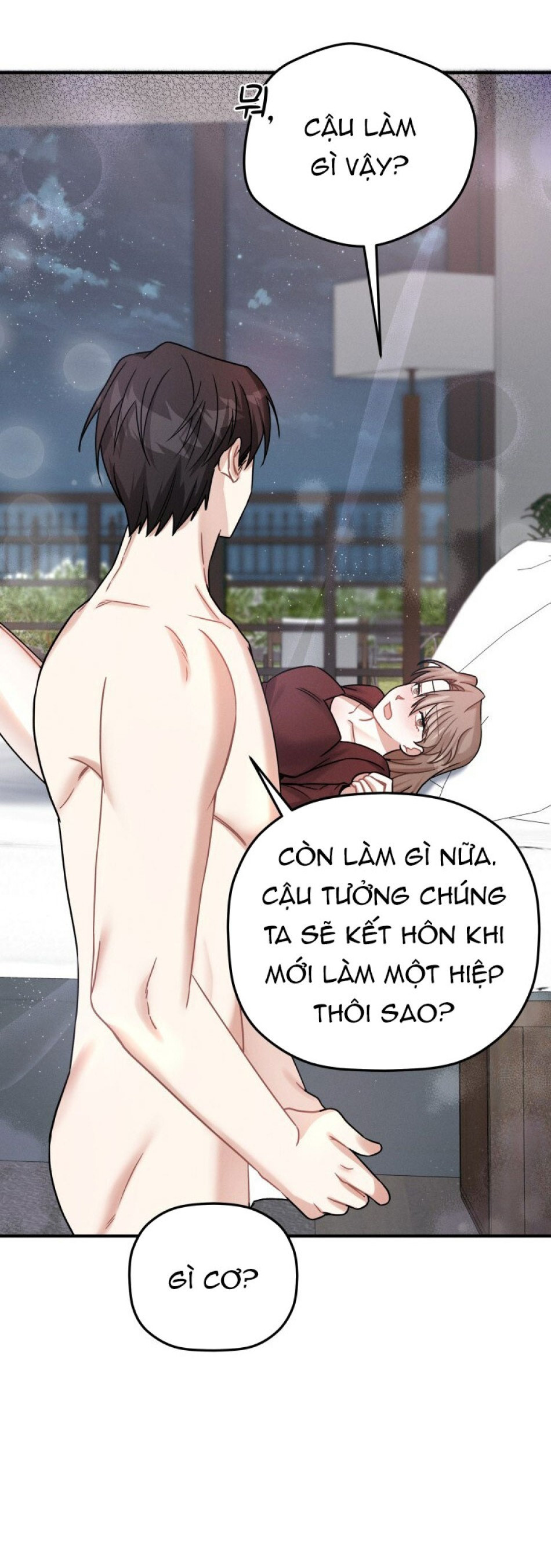 [18+] Cùng Trời Cuối Đất 