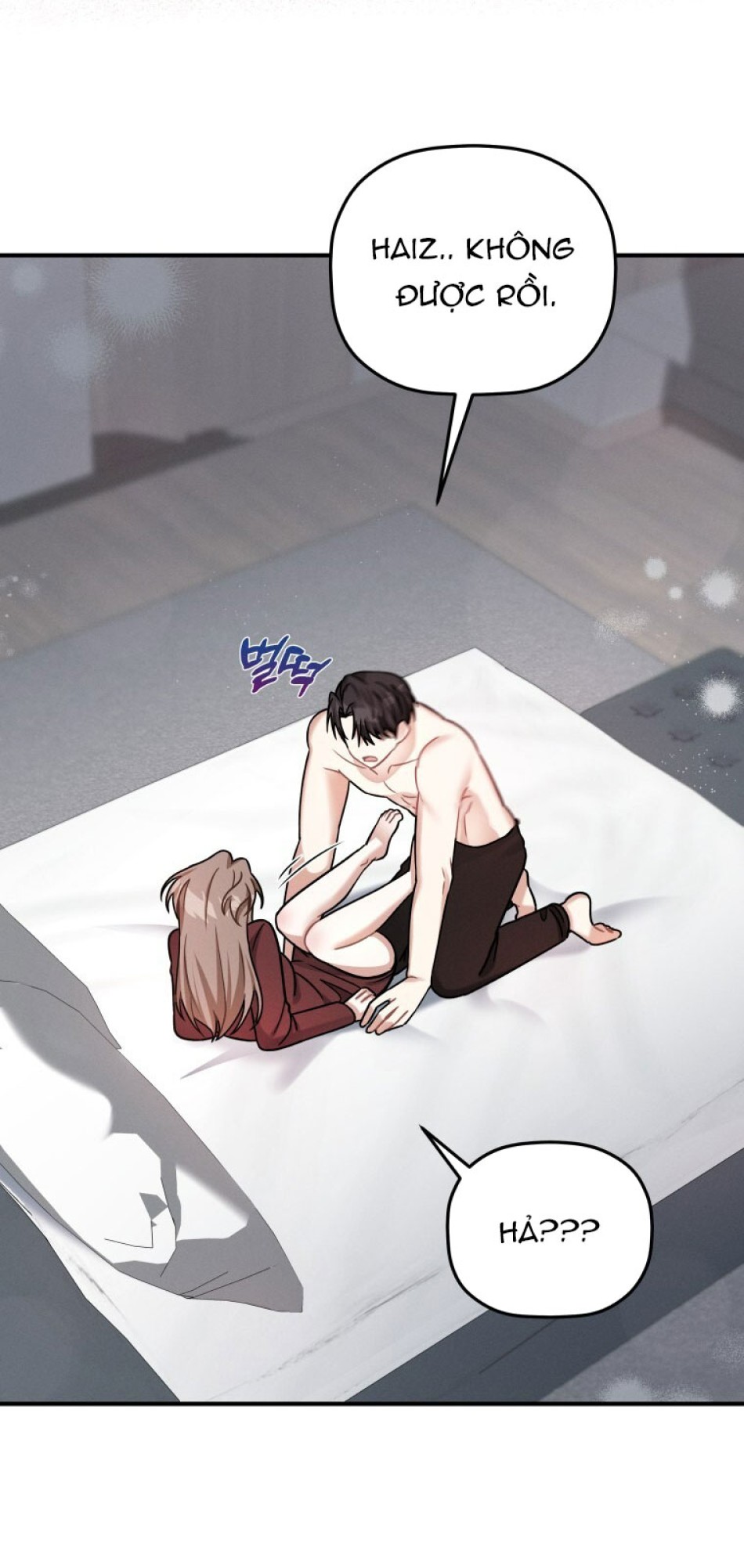 [18+] Cùng Trời Cuối Đất 