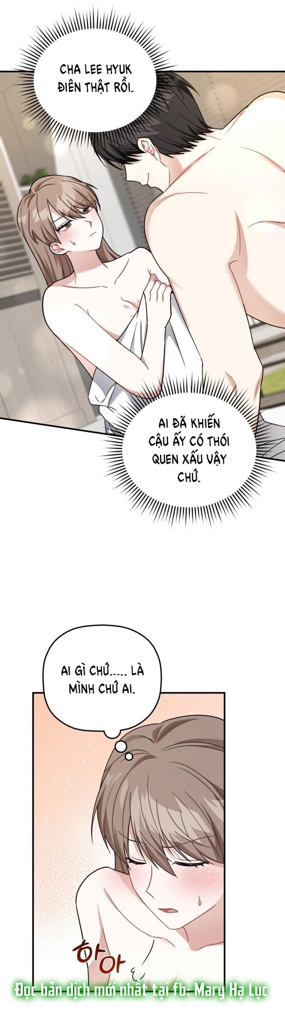 [18+] Cùng Trời Cuối Đất 