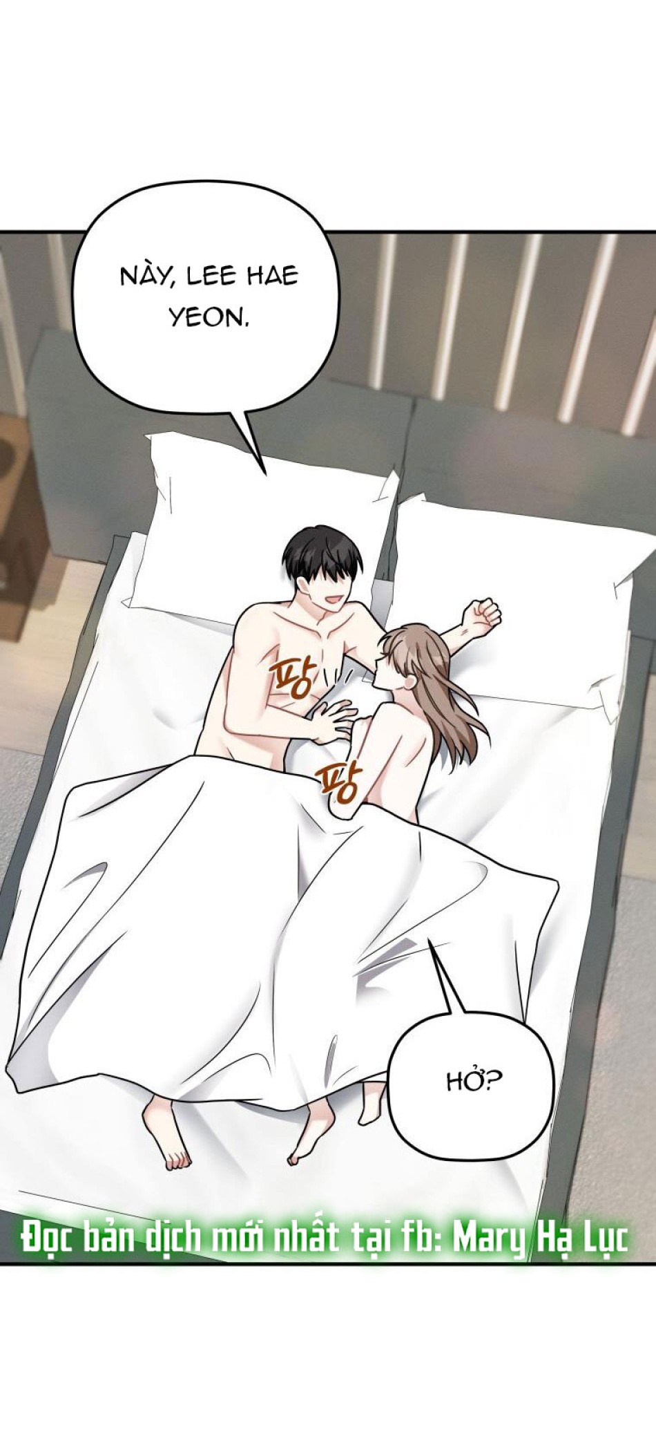 [18+] Cùng Trời Cuối Đất 
