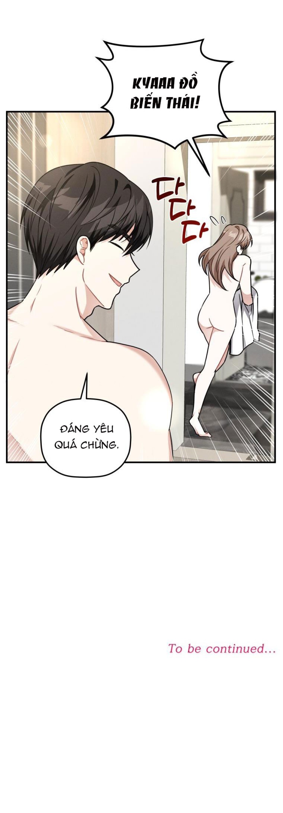 [18+] Cùng Trời Cuối Đất 