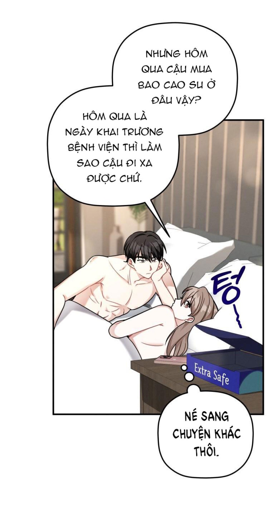 [18+] Cùng Trời Cuối Đất 