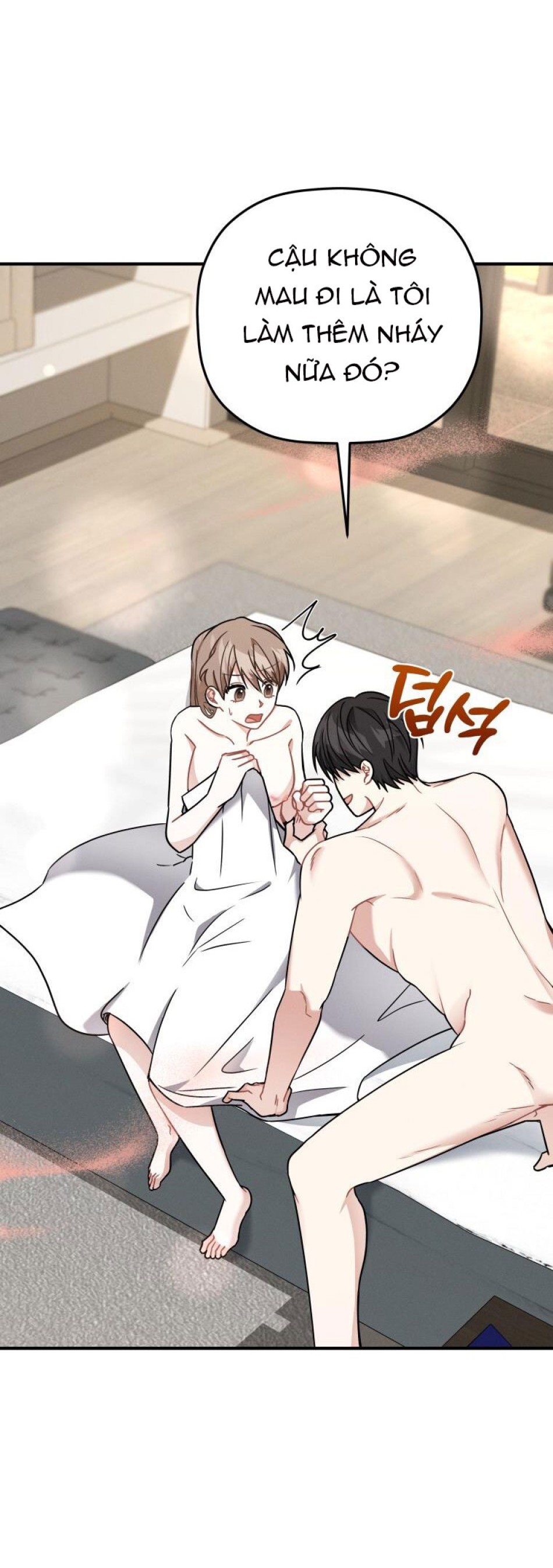 [18+] Cùng Trời Cuối Đất 