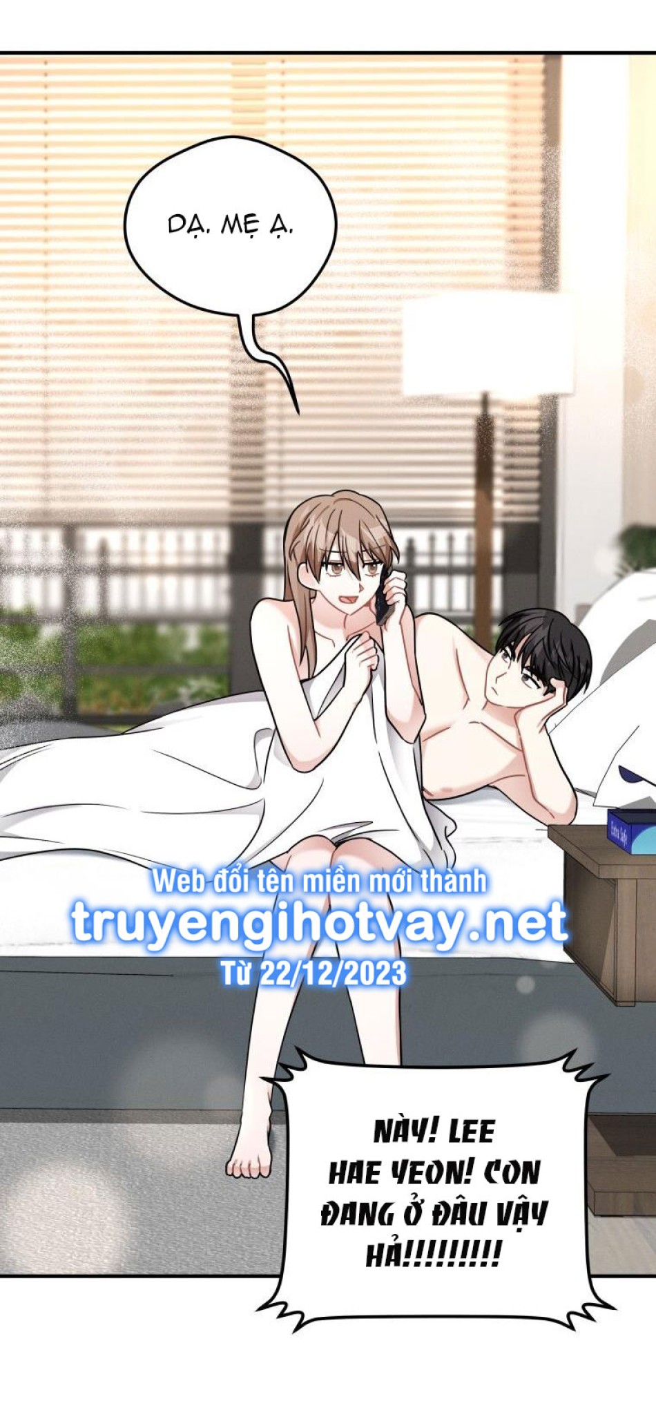 [18+] Cùng Trời Cuối Đất 