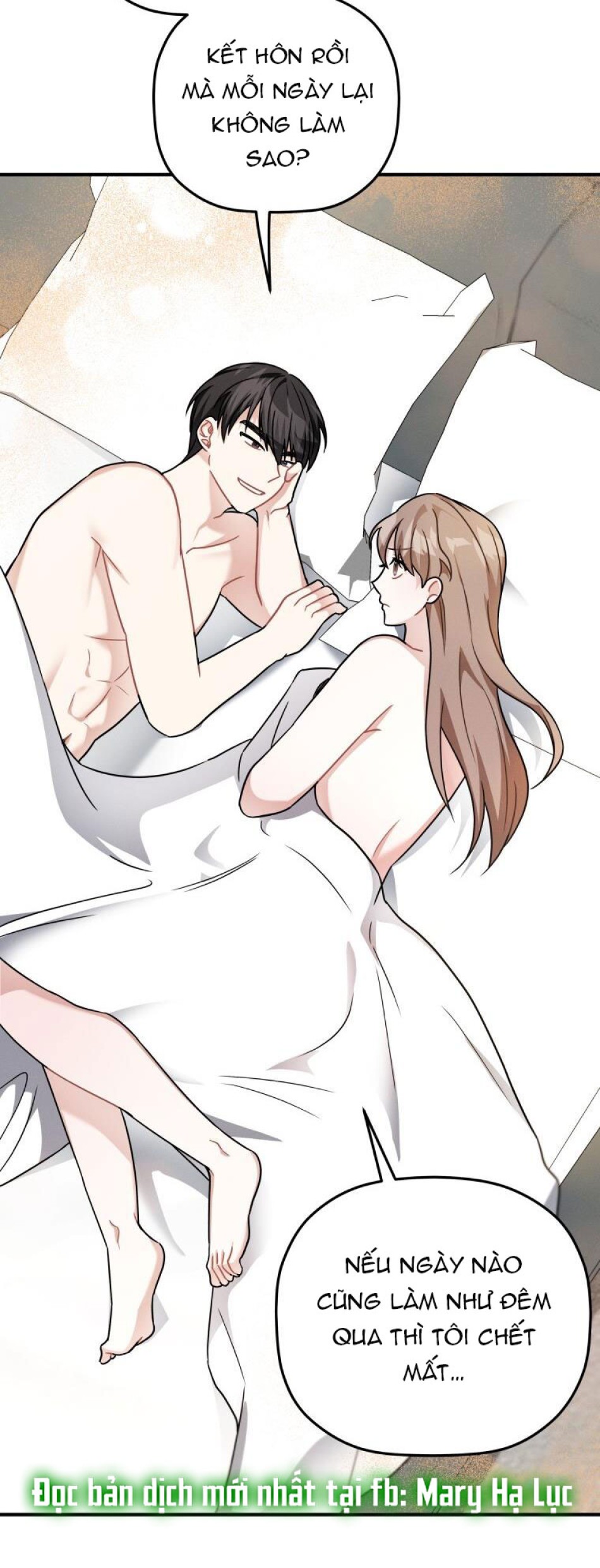 [18+] Cùng Trời Cuối Đất 