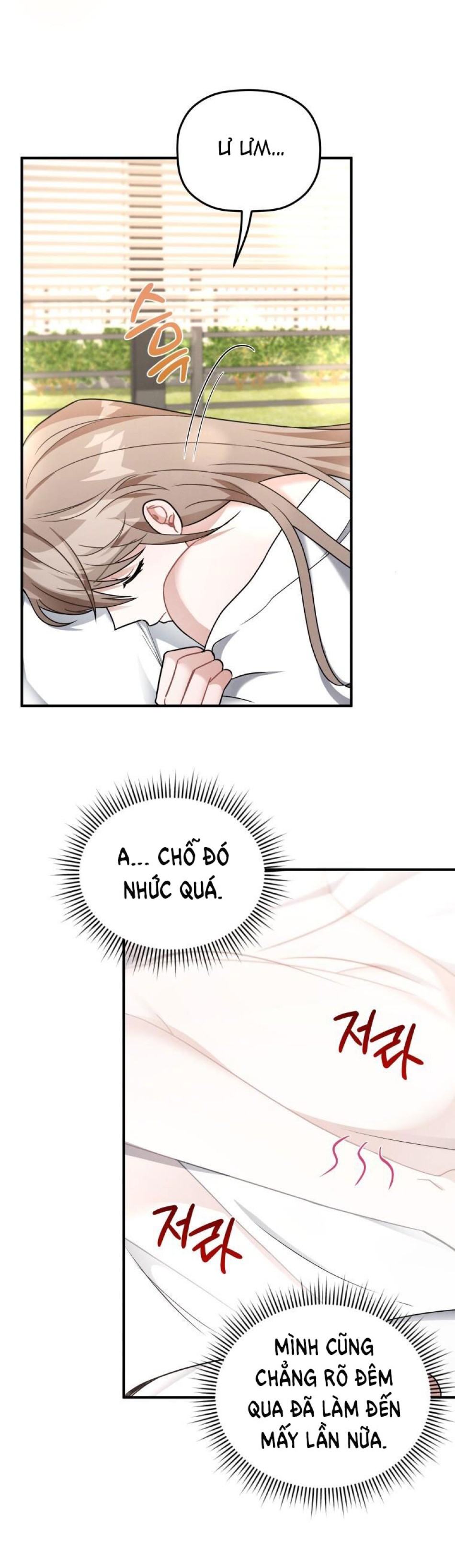 [18+] Cùng Trời Cuối Đất 