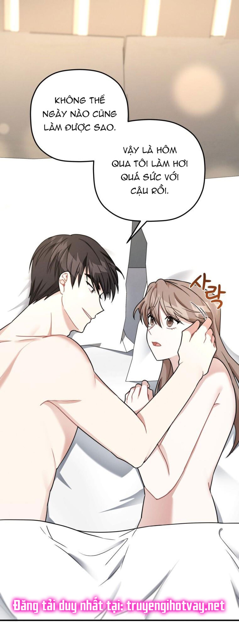 [18+] Cùng Trời Cuối Đất 