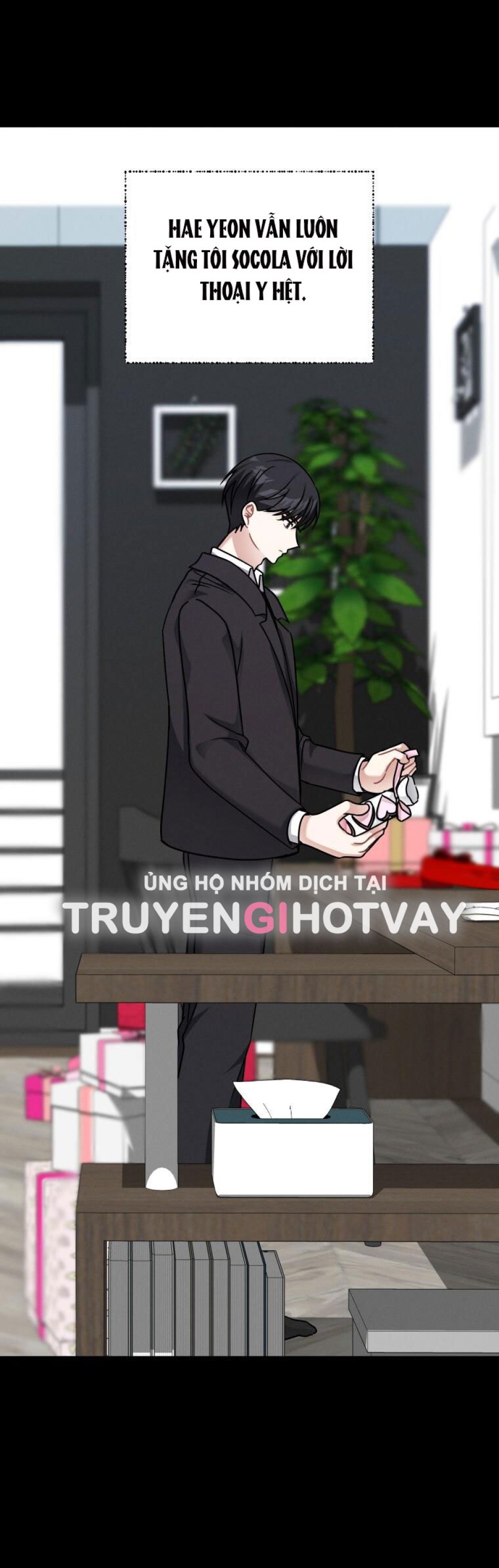 [18+] Cùng Trời Cuối Đất 