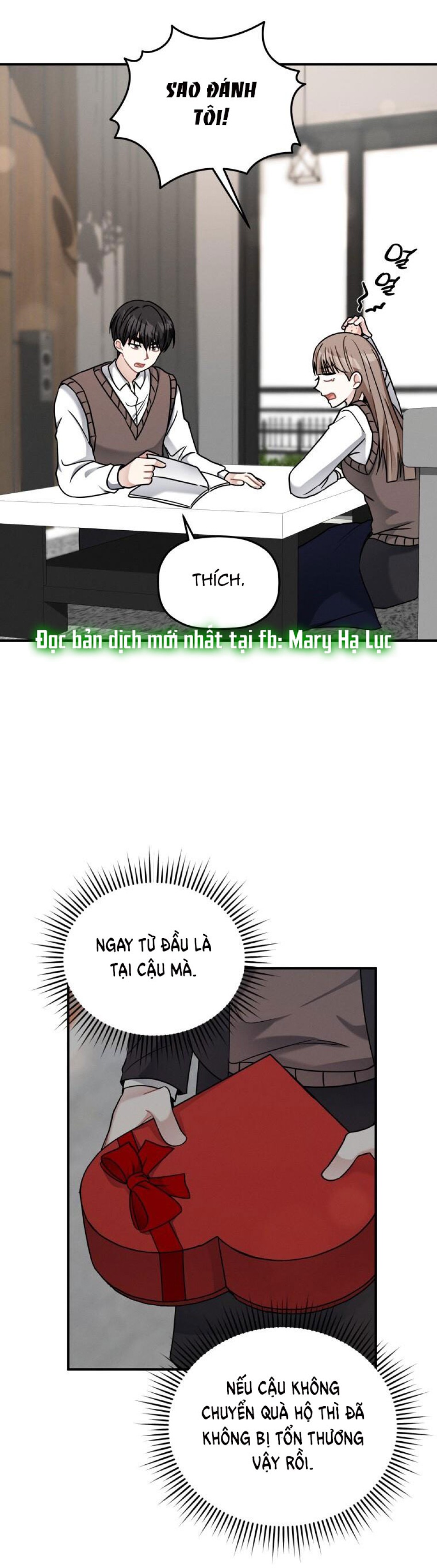 [18+] Cùng Trời Cuối Đất 