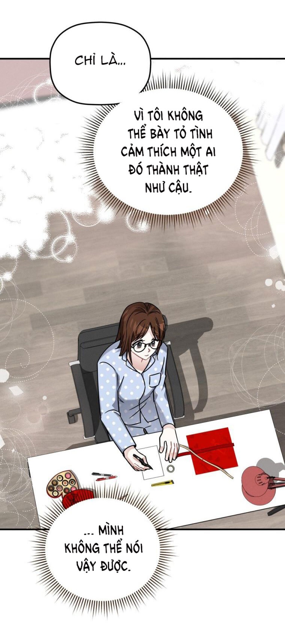 [18+] Cùng Trời Cuối Đất 