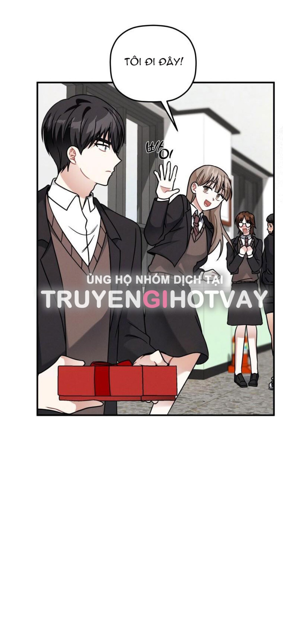 [18+] Cùng Trời Cuối Đất 