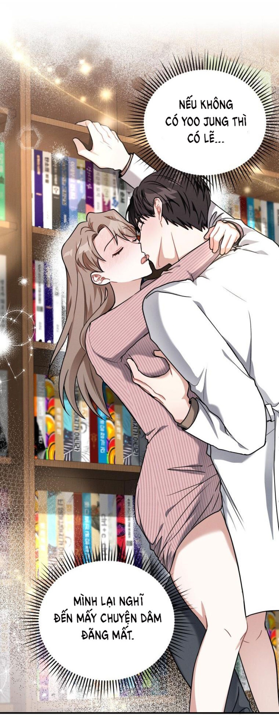 [18+] Cùng Trời Cuối Đất 