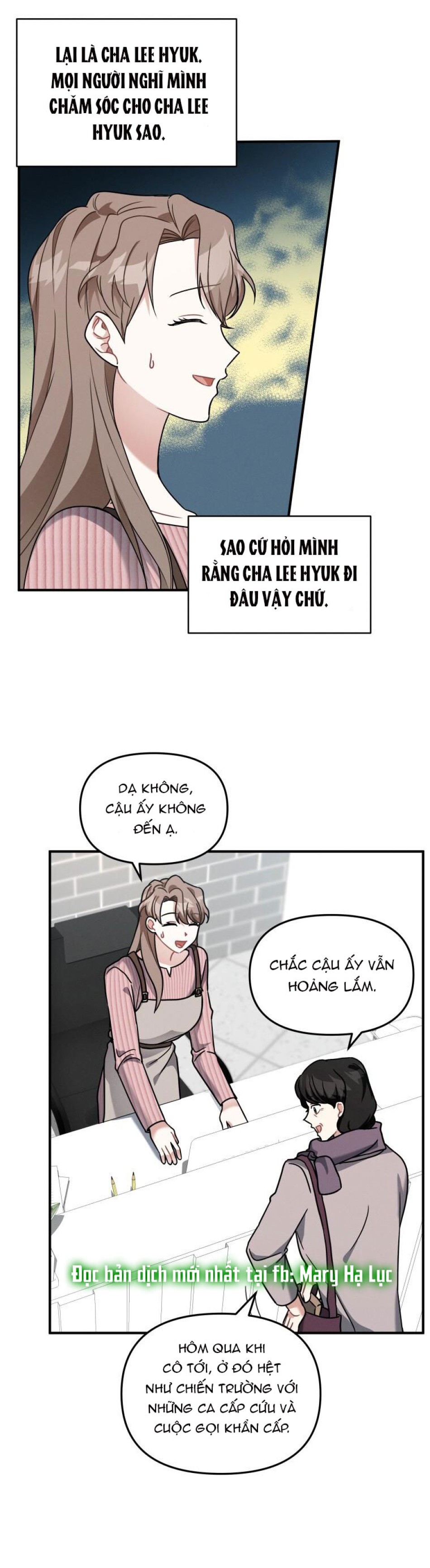 [18+] Cùng Trời Cuối Đất 