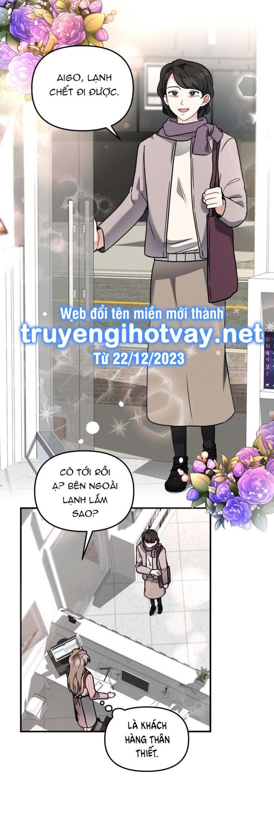 [18+] Cùng Trời Cuối Đất 